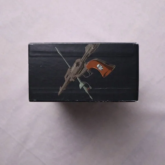 Space Pirate Captain Harlock The Endless Odyssey DVD Box Set Vol 1 2 3 4 Geneon - Picture 3 of 6